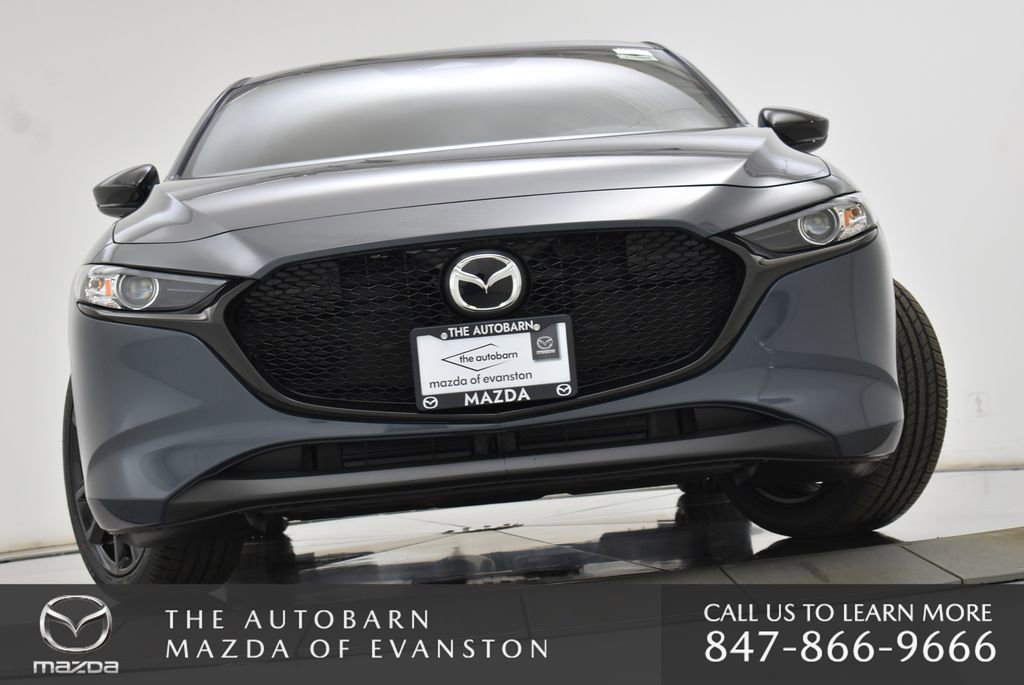 New 2026 MAZDA MAZDA3 Carbon image 5
