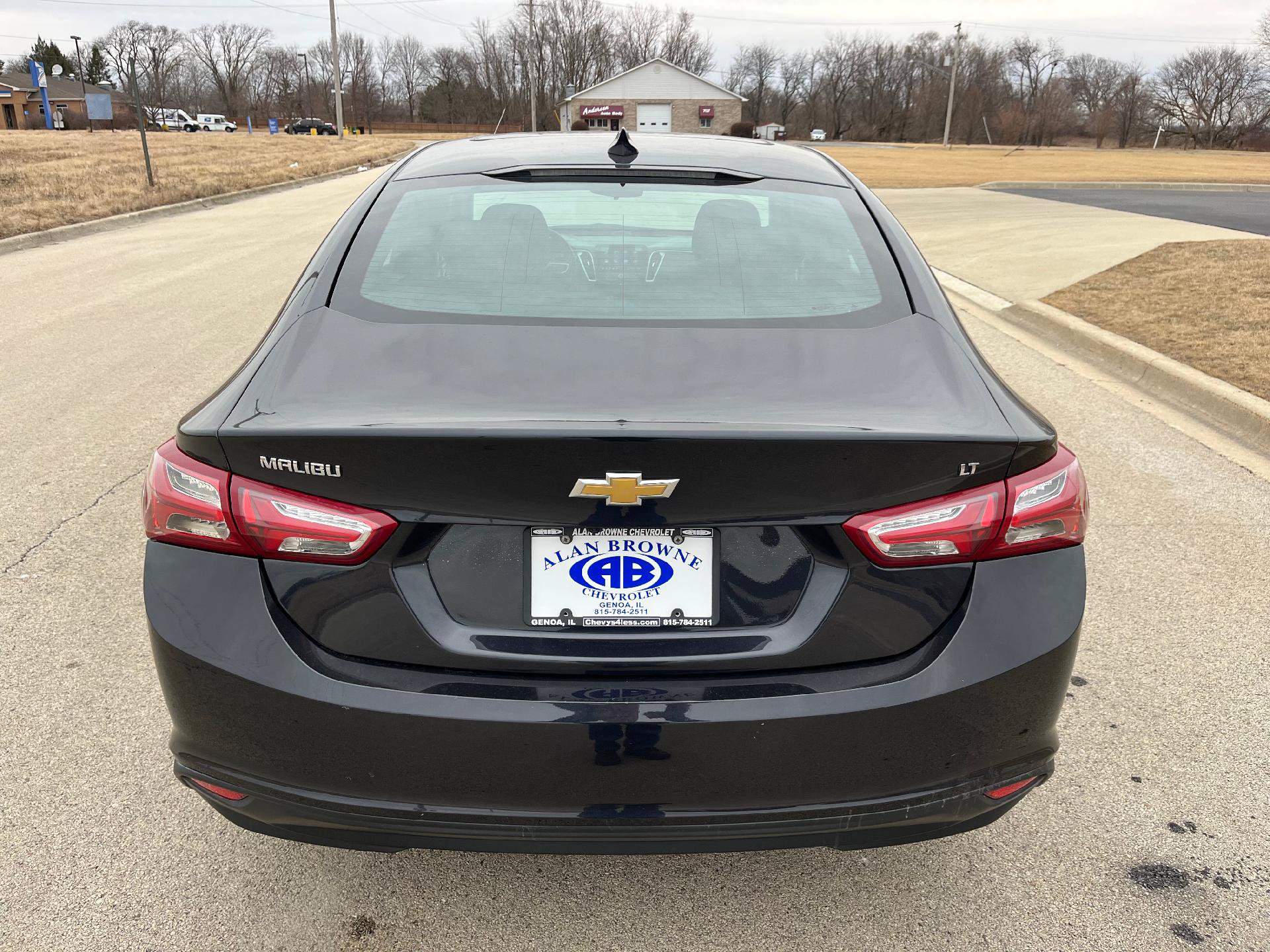 Certified 2022 Chevrolet Malibu LT FWD image 5
