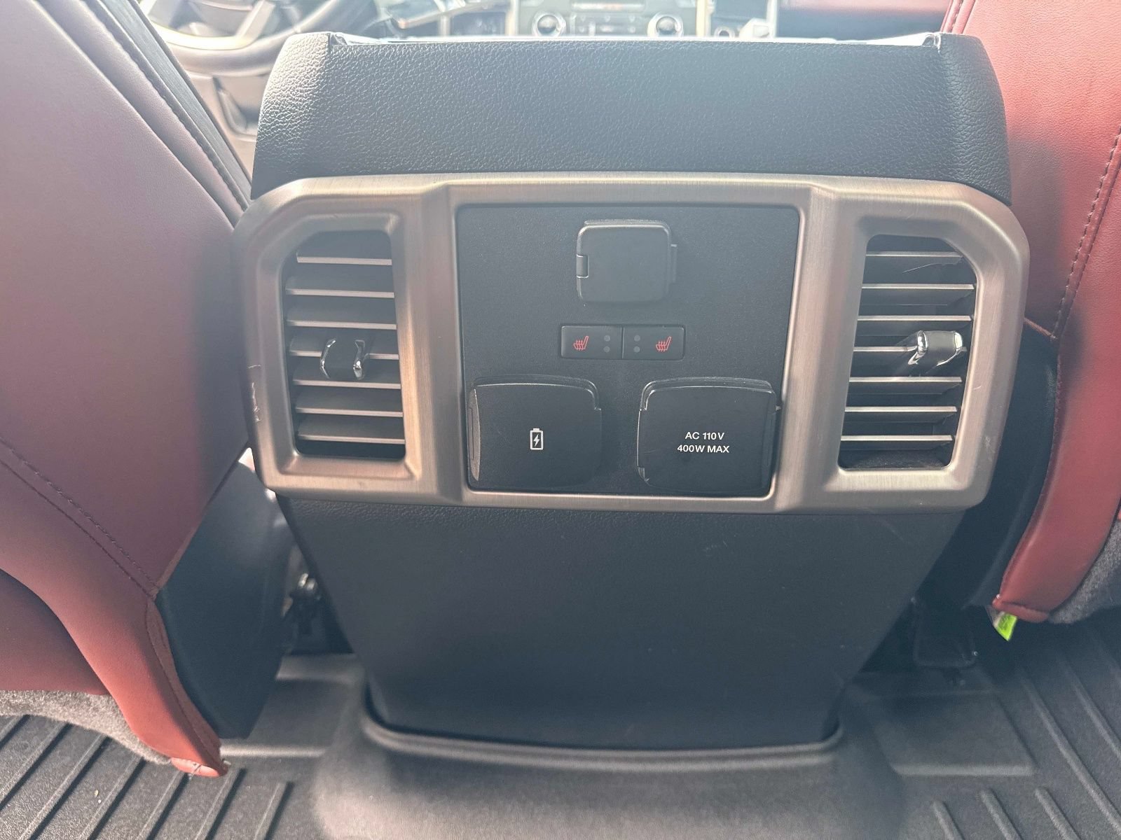 Used 2020 Ford F150 Platinum w/ Equipment Group 701A Luxury AWD/4WD image 15