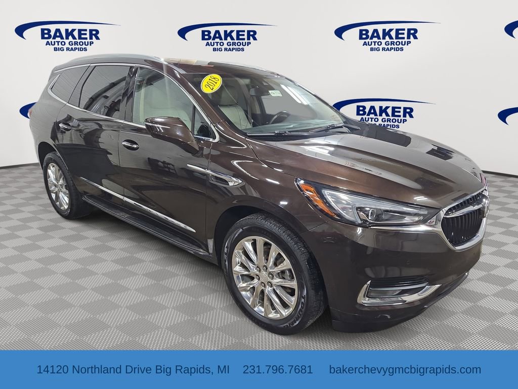Used 2018 Buick Enclave Premium w/ Experience Buick Package image 1