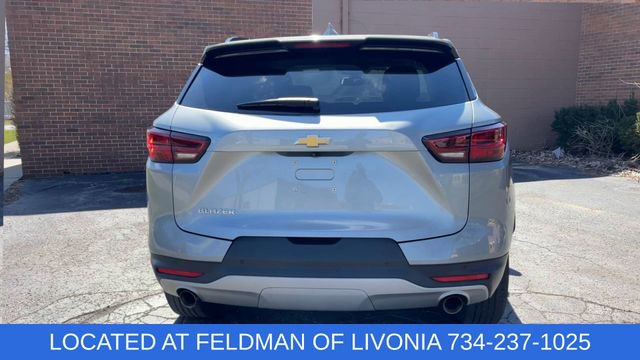 Certified 2024 Chevrolet Blazer LT w/ LPO, Floor Liner Package image 7