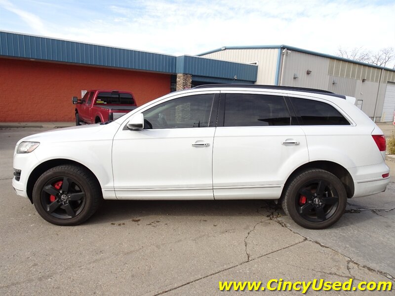 Used 2014 Audi Q7 TDI Premium Plus AWD/4WD image 8