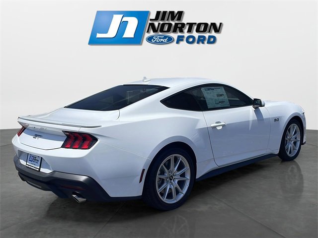 New 2025 Ford Mustang GT Premium image 3