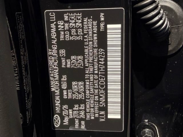 New 2026 Hyundai Tucson XRT AWD/4WD image 35