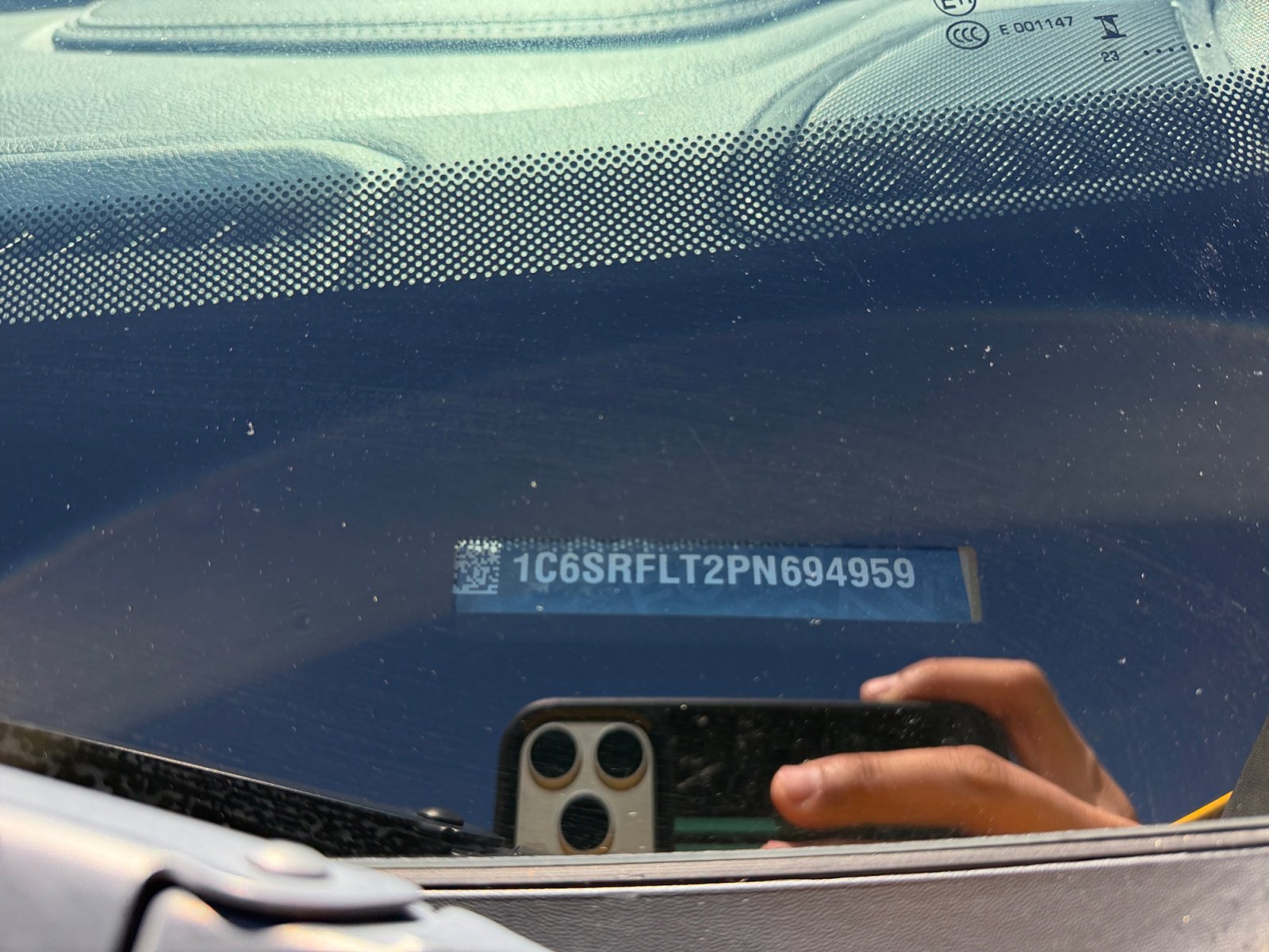 Used 2023 RAM 1500 Rebel w/ Rebel Level 2 Equipment Group image 25