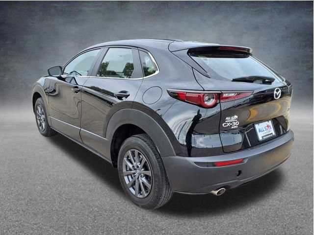 Used 2025 MAZDA CX-30 AWD 2.5 S w/ Preferred Package image 3