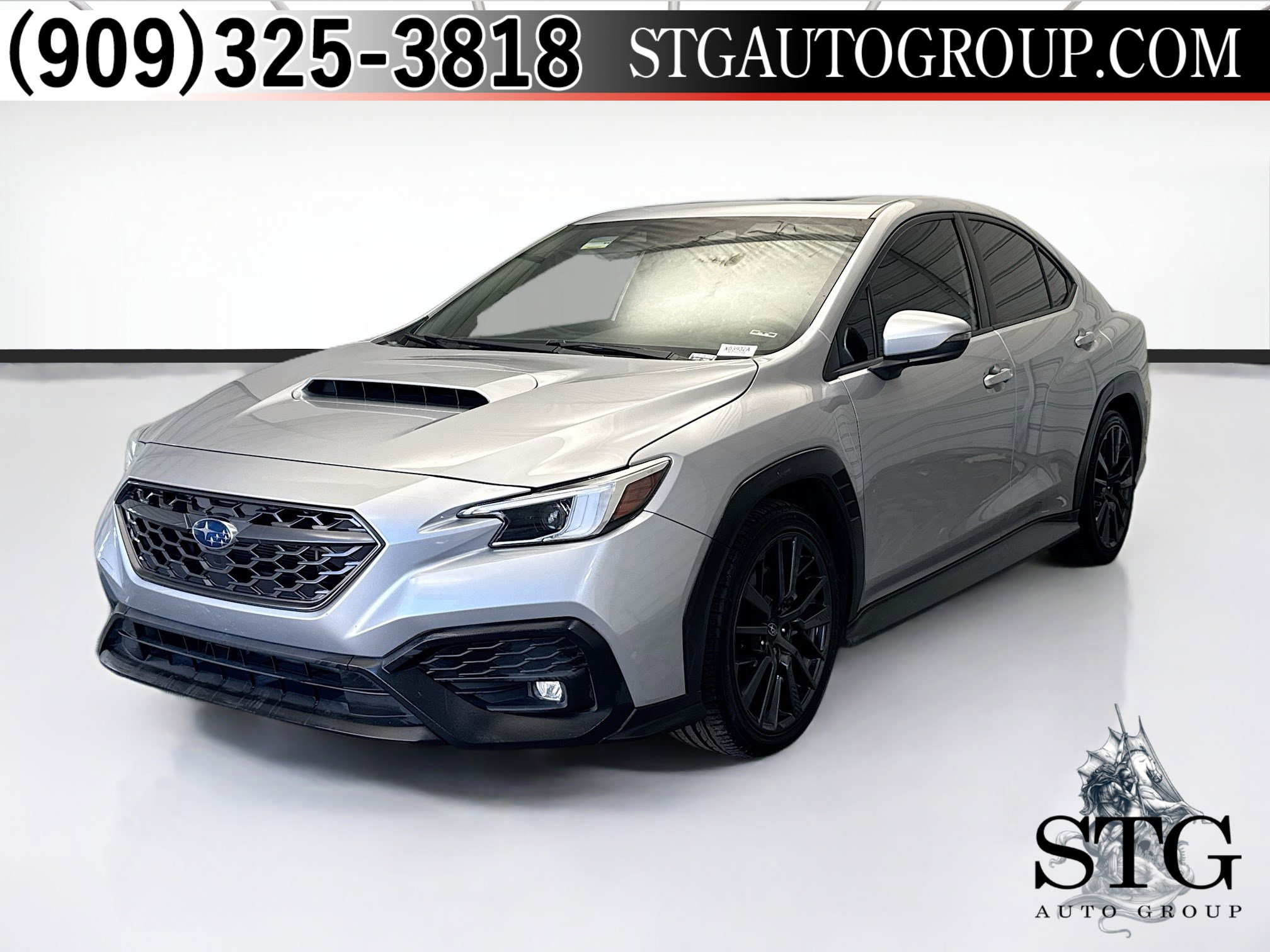 Used 2022 Subaru WRX Limited