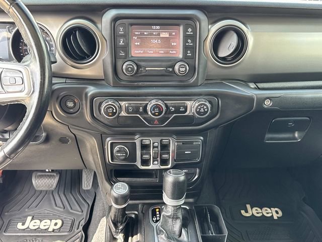 Used 2020 Jeep Gladiator Sport w/ Quick Order Package 24S image 29