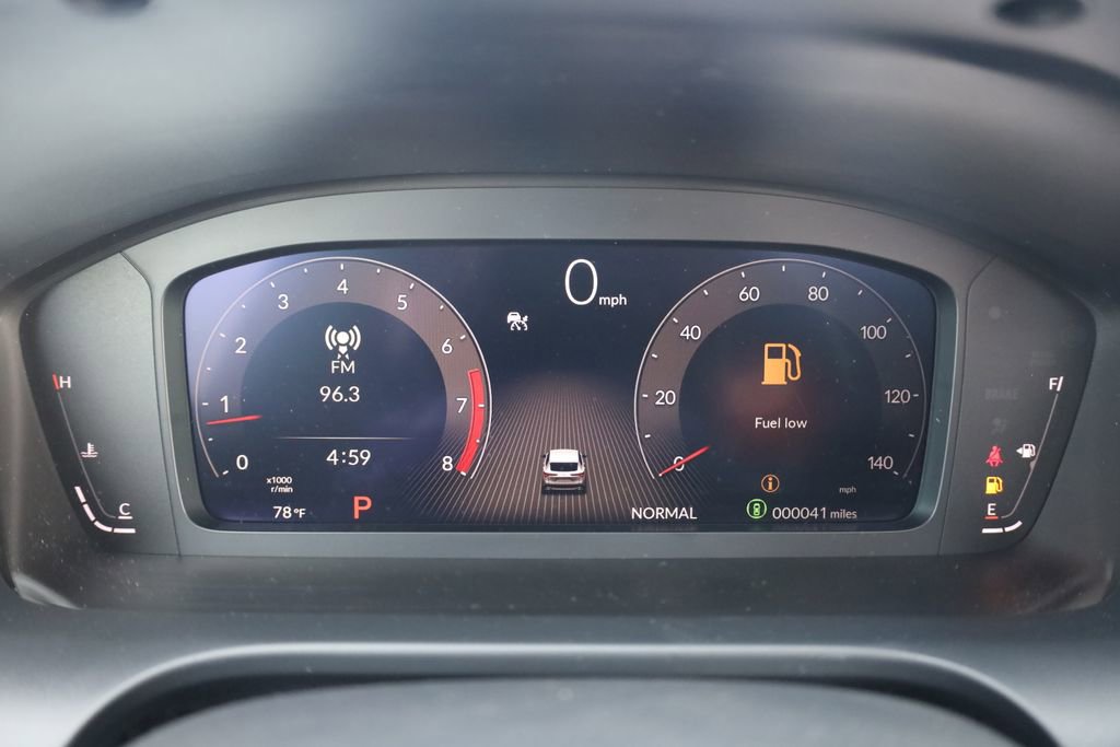 New 2025 Acura ADX A-Spec image 15