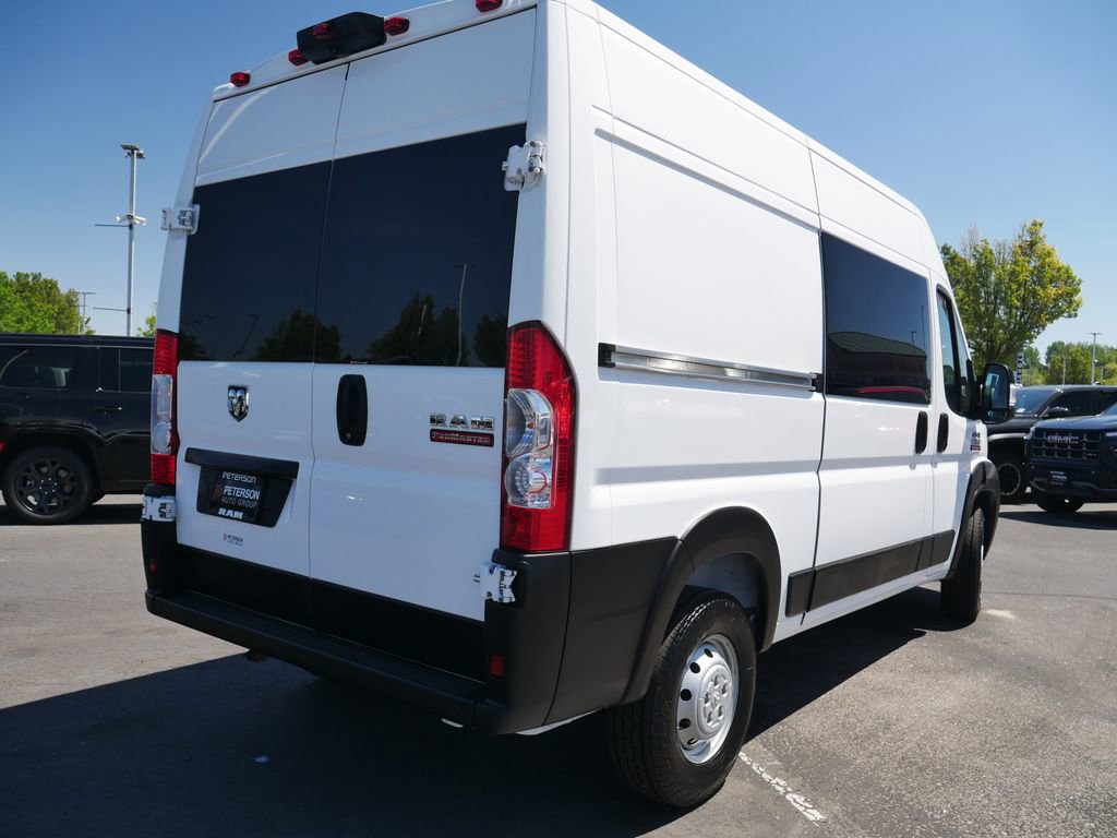 Used 2022 RAM ProMaster 2500 FWD image 9