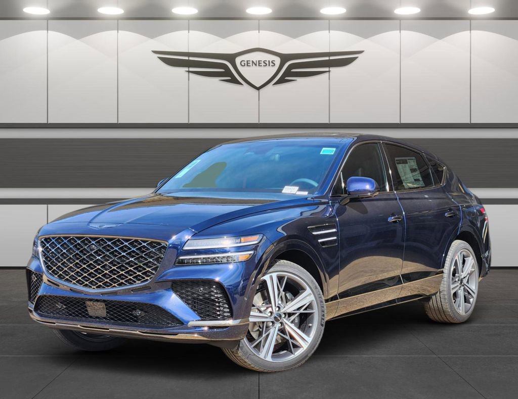 New 2026 Genesis GV80 3.5T e-SC