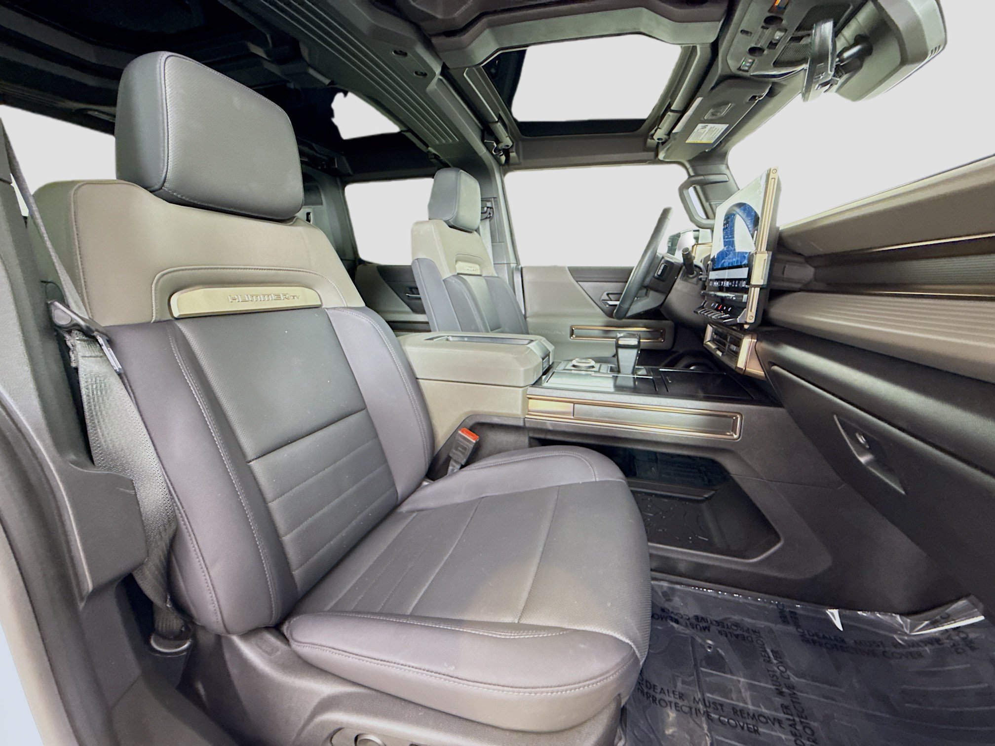 Used 2025 GMC Hummer EV 2X AWD/4WD image 32