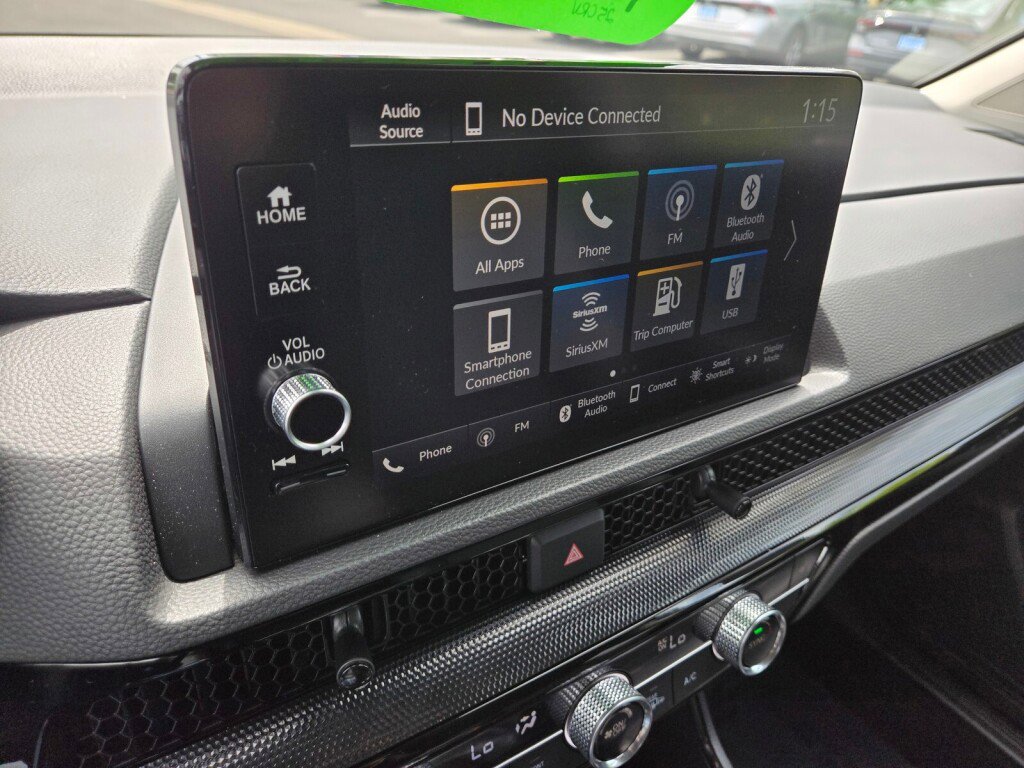 Certified 2025 Honda CR-V EX-L image 19