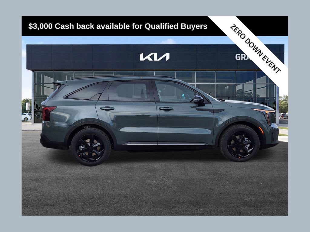 New 2026 Kia Sorento SX Prestige image 1