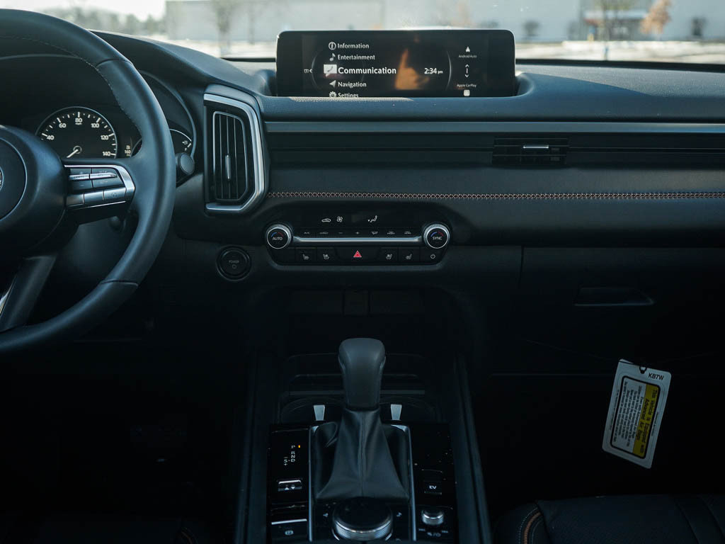 New 2026 MAZDA CX-50 AWD 2.5 Hybrid w/ Premium Pkg image 17