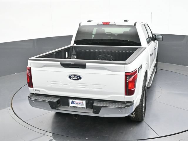 Used 2025 Ford F150 XLT w/ Equipment Group 301A Standard AWD/4WD image 62