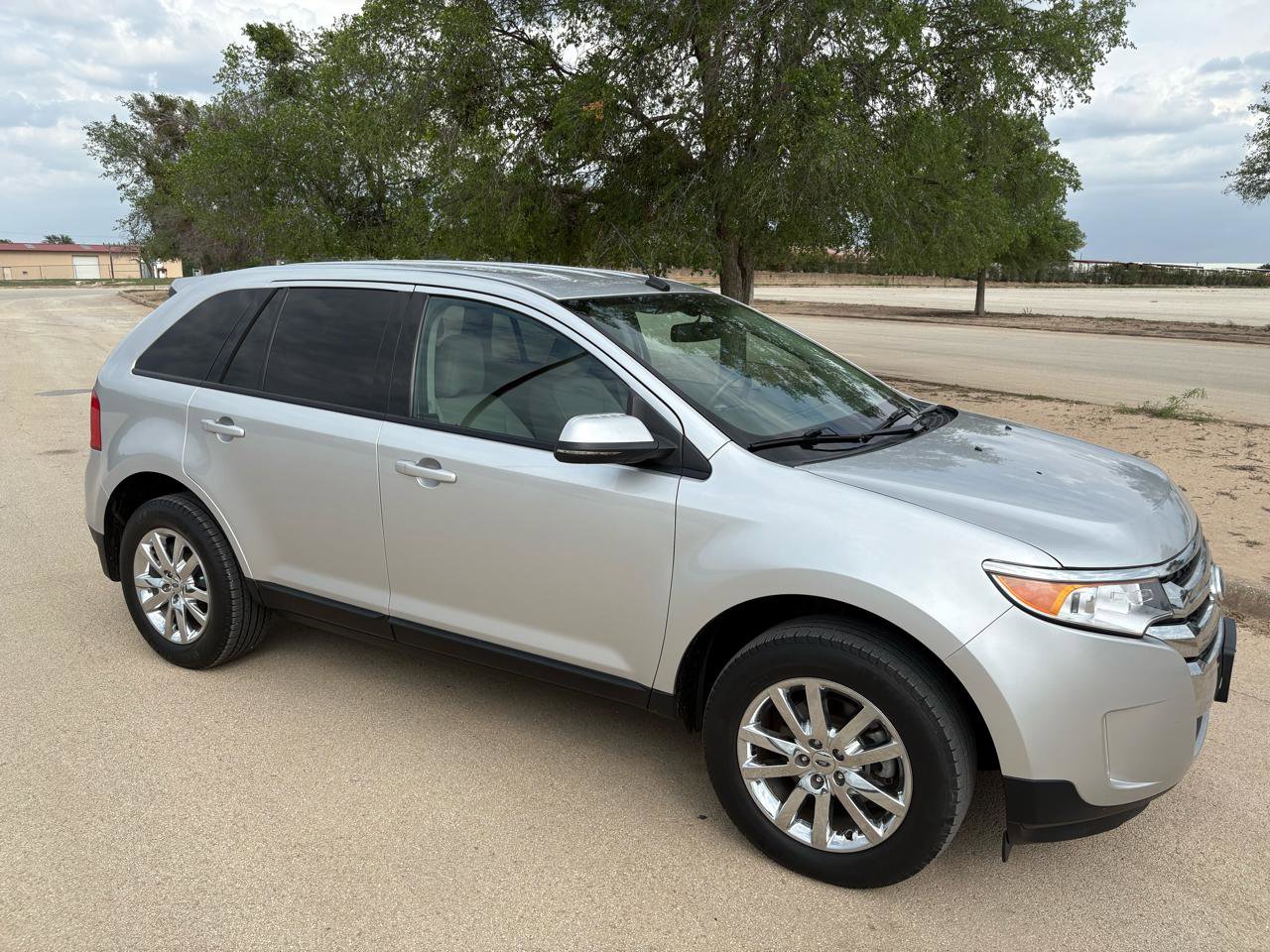 Used 2012 Ford Edge SEL image 64