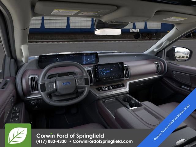 New 2026 Ford Expedition Max Platinum image 10
