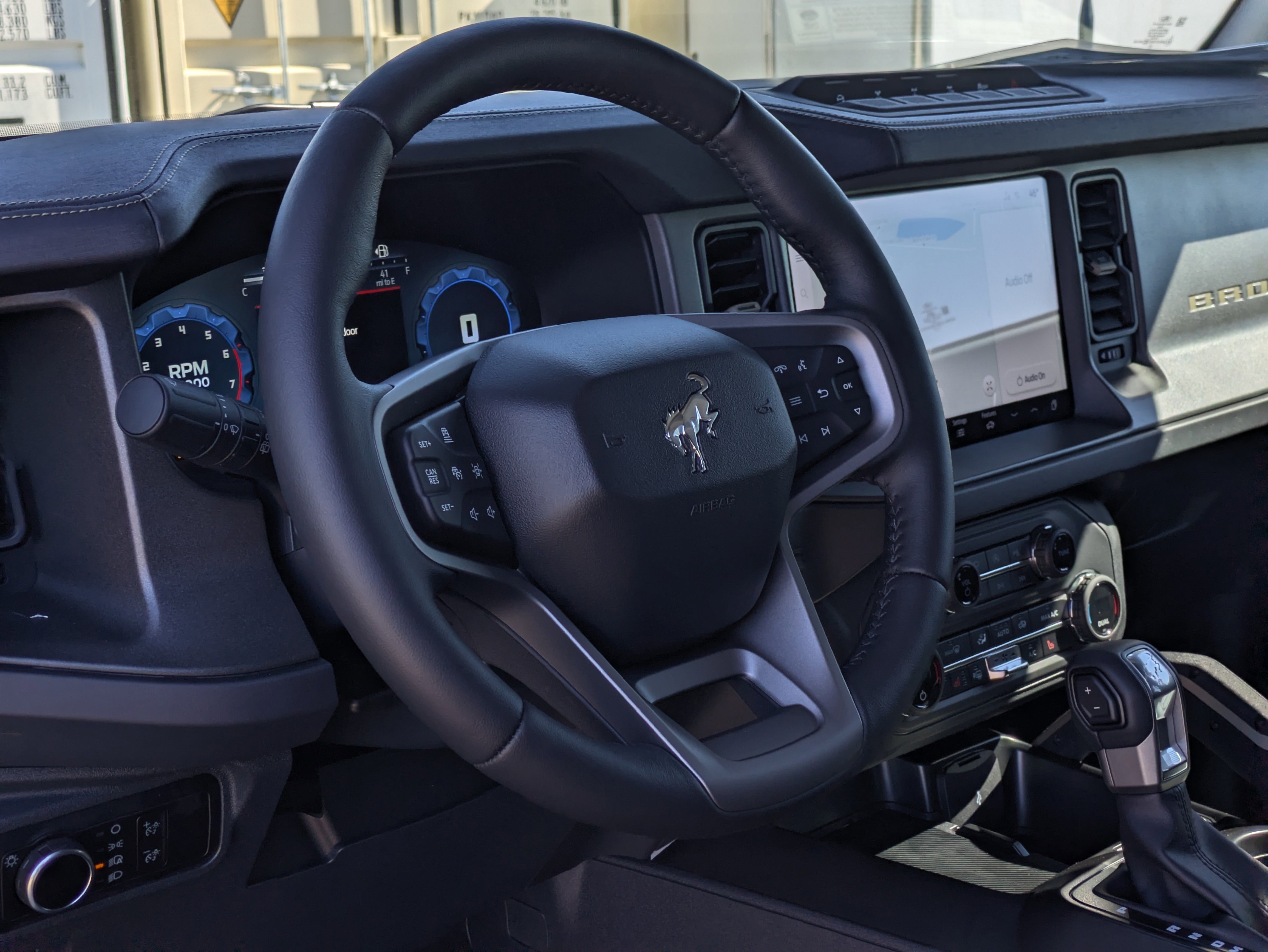 New 2025 Ford Bronco Badlands AWD/4WD image 50