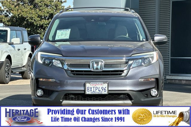 Used 2021 Honda Pilot EX image 9