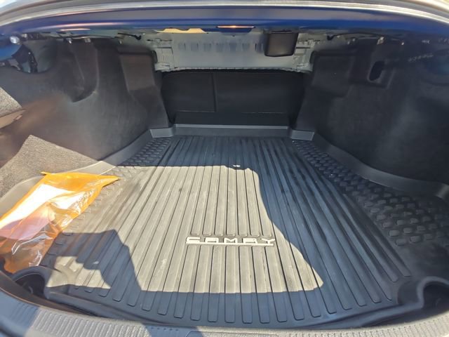 Certified 2025 Toyota Camry SE AWD/4WD image 13