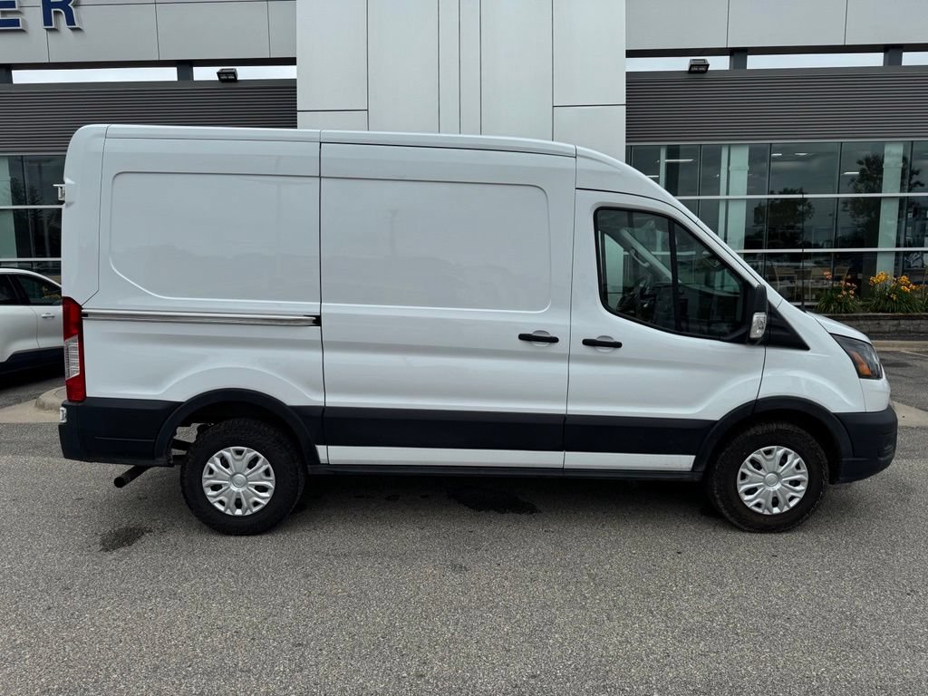 Certified 2020 Ford Transit 250 Medium Roof w/ Interior Upgrade Package RWD image 32
