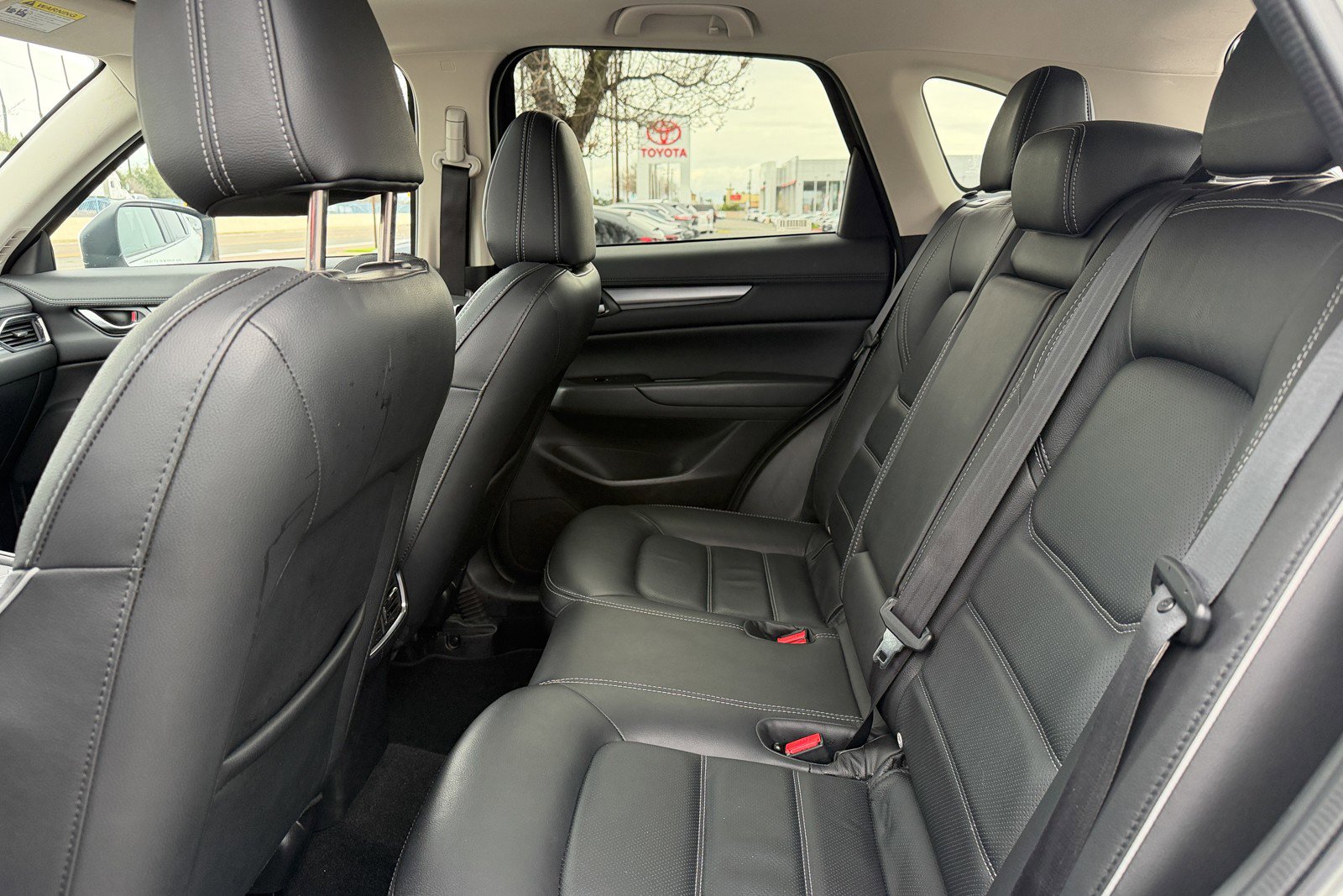 Certified 2025 MAZDA CX-5 AWD 2.5 S w/ Preferred Package image 22