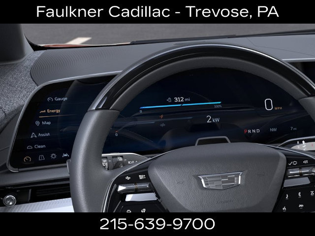 New 2027 Cadillac Optiq Sport AWD/4WD image 18