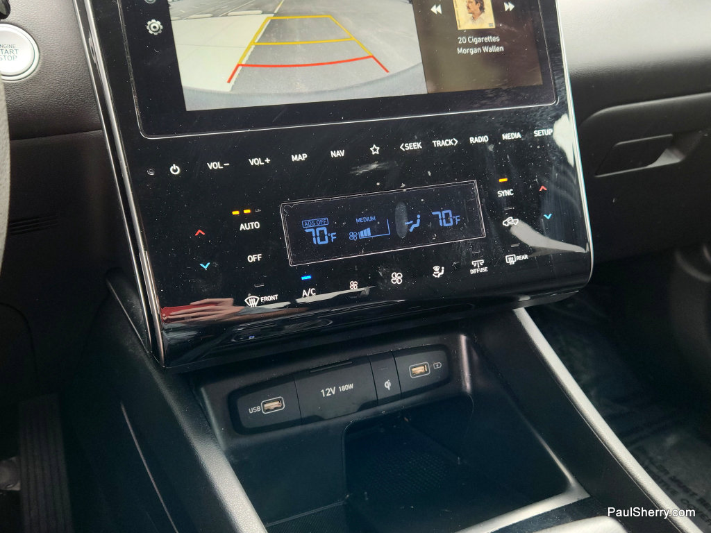 Used 2024 Hyundai Santa Cruz SEL w/ Activity Package FWD image 34