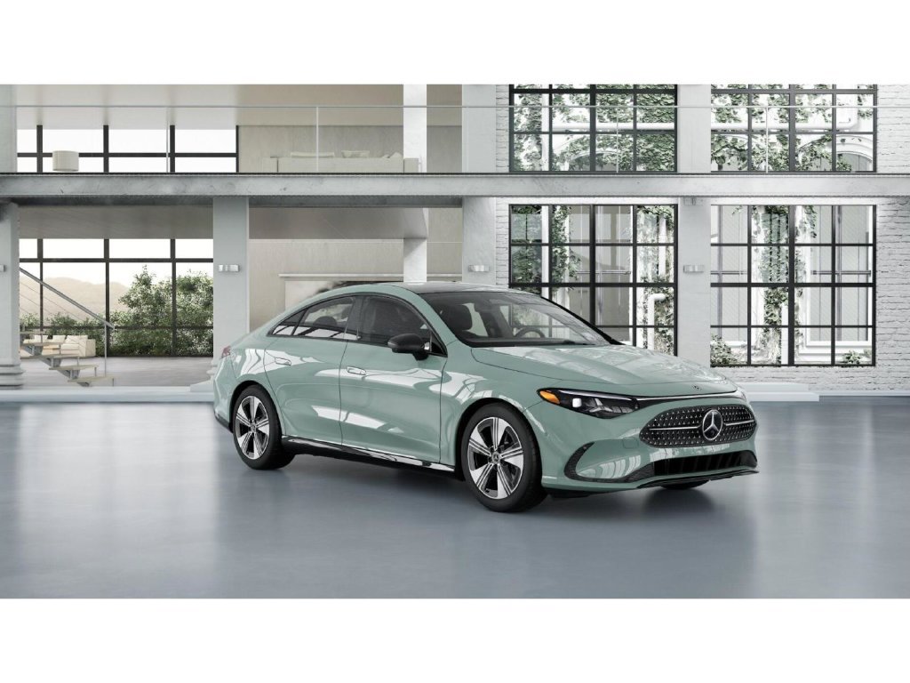 New 2027 Mercedes-Benz CLA 220 image 11