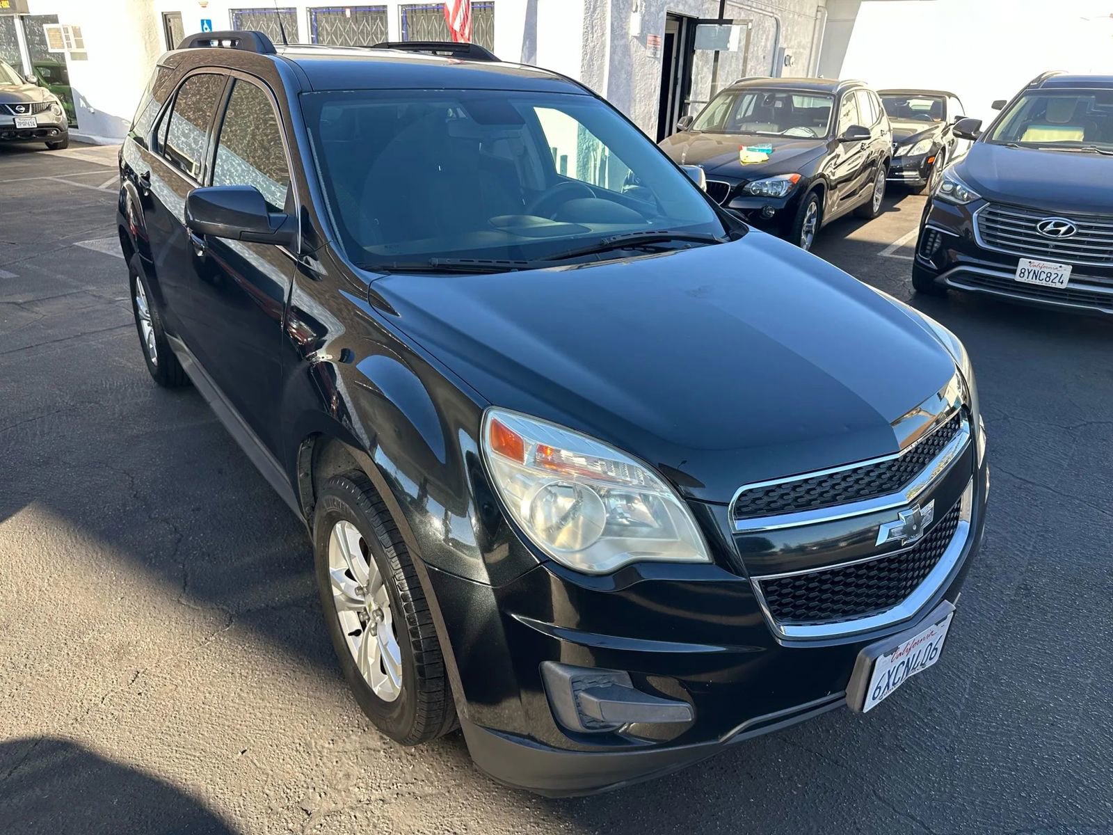 Used 2012 Chevrolet Equinox LT w/ Driver Convenience Package image 10