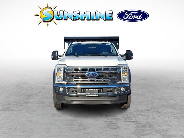 New 2026 Ford F550 4x4 Supercab Super Duty image 2