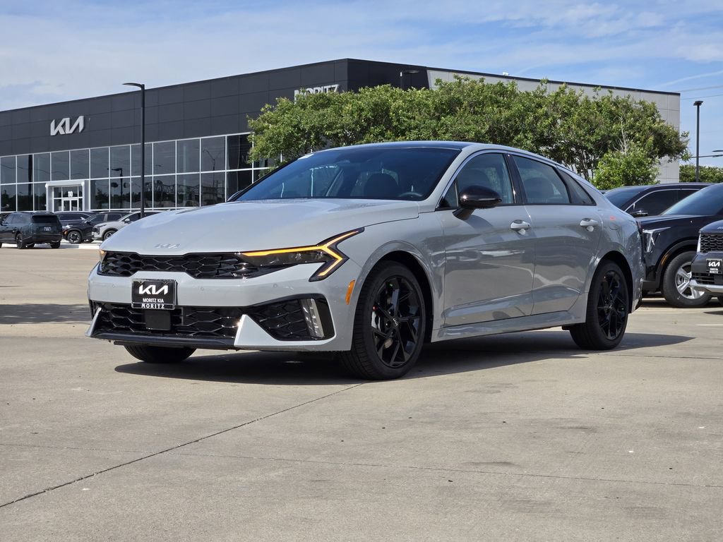 New 2026 Kia K5 GT-Line w/ GT-Line Premium Package FWD image 2
