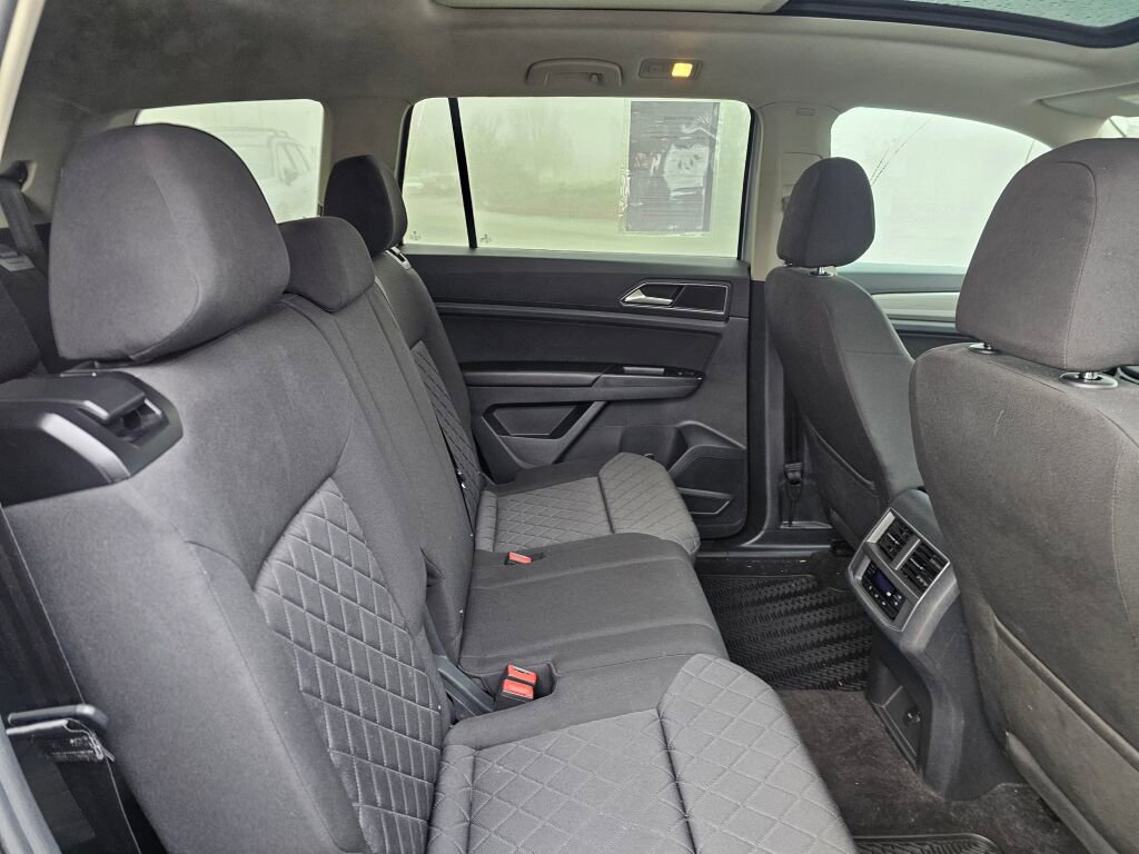 Used 2018 Volkswagen Atlas Launch Edition image 15