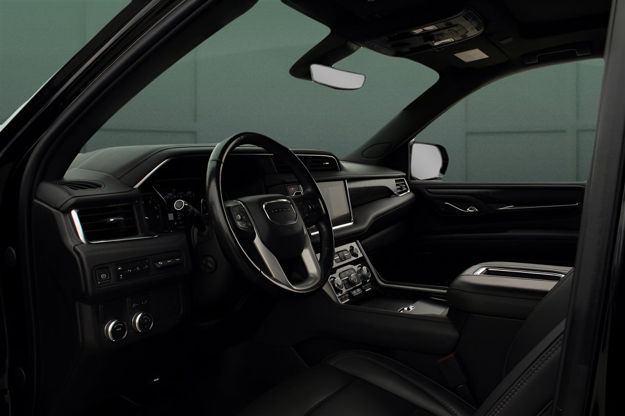 Used 2021 GMC Yukon XL Denali w/ Advanced Technology Package image 14