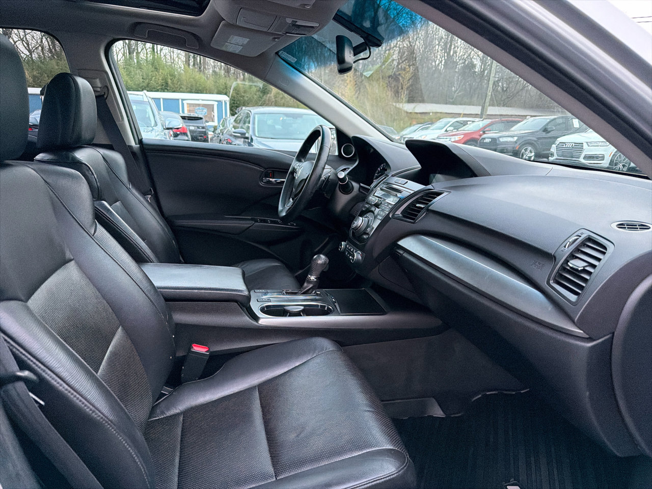 Used 2013 Acura RDX AWD w/ Technology Package image 12