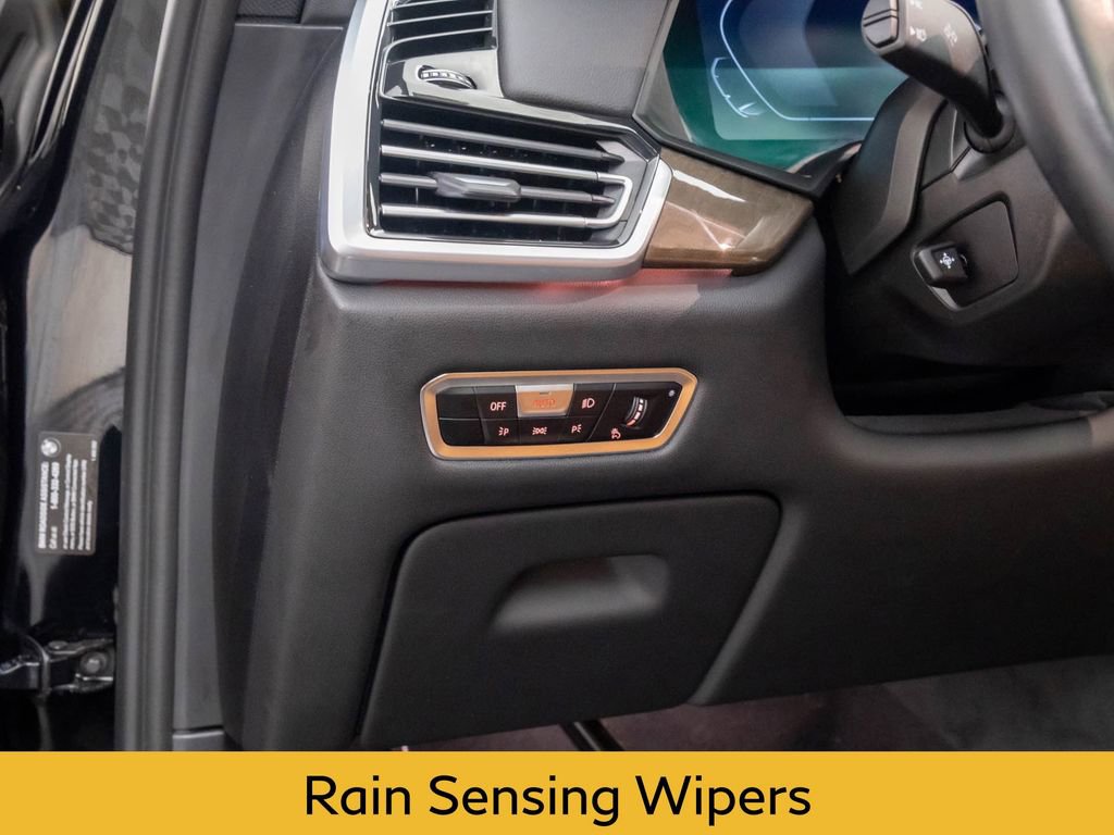 Used 2023 BMW X5 xDrive45e w/ Climate Comfort Package image 18