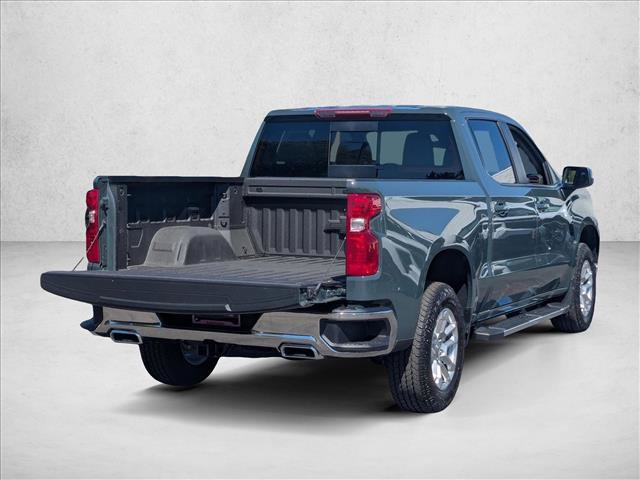 New 2026 Chevrolet Silverado 1500 LT AWD/4WD image 2