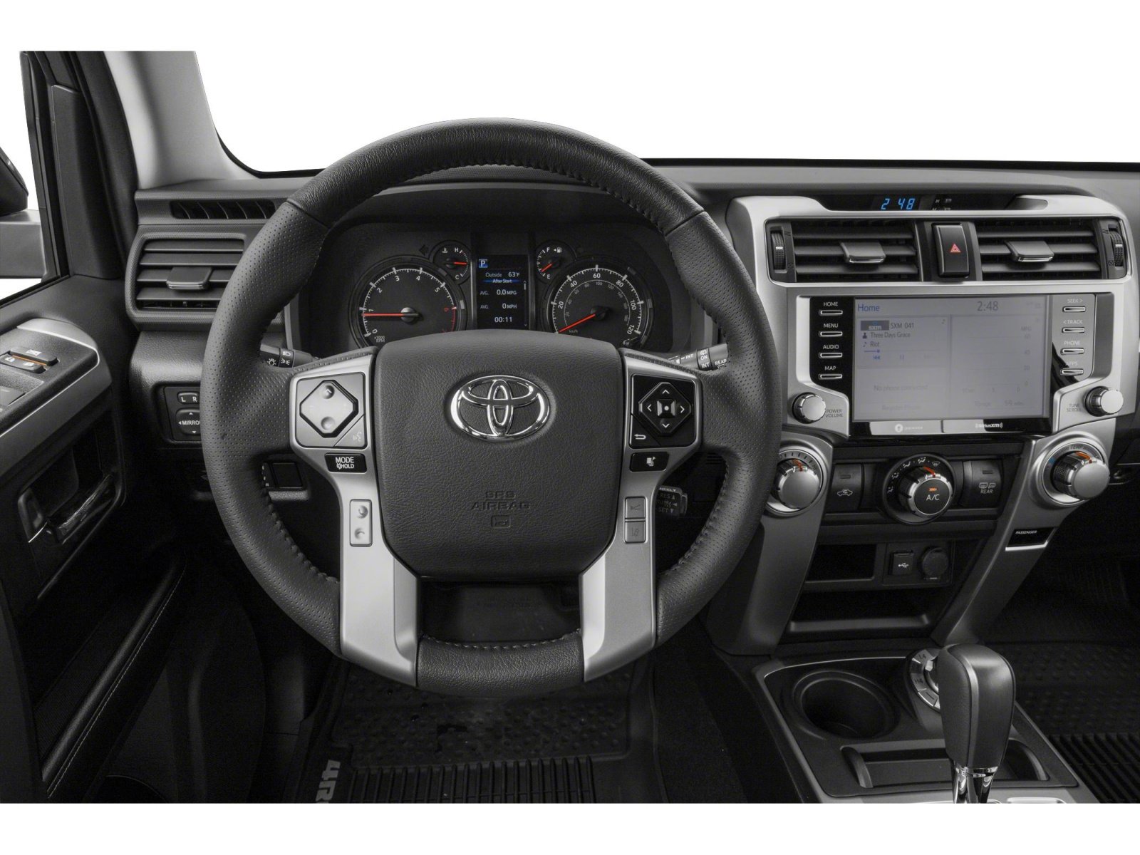 Used 2022 Toyota 4Runner SR5 AWD/4WD image 5