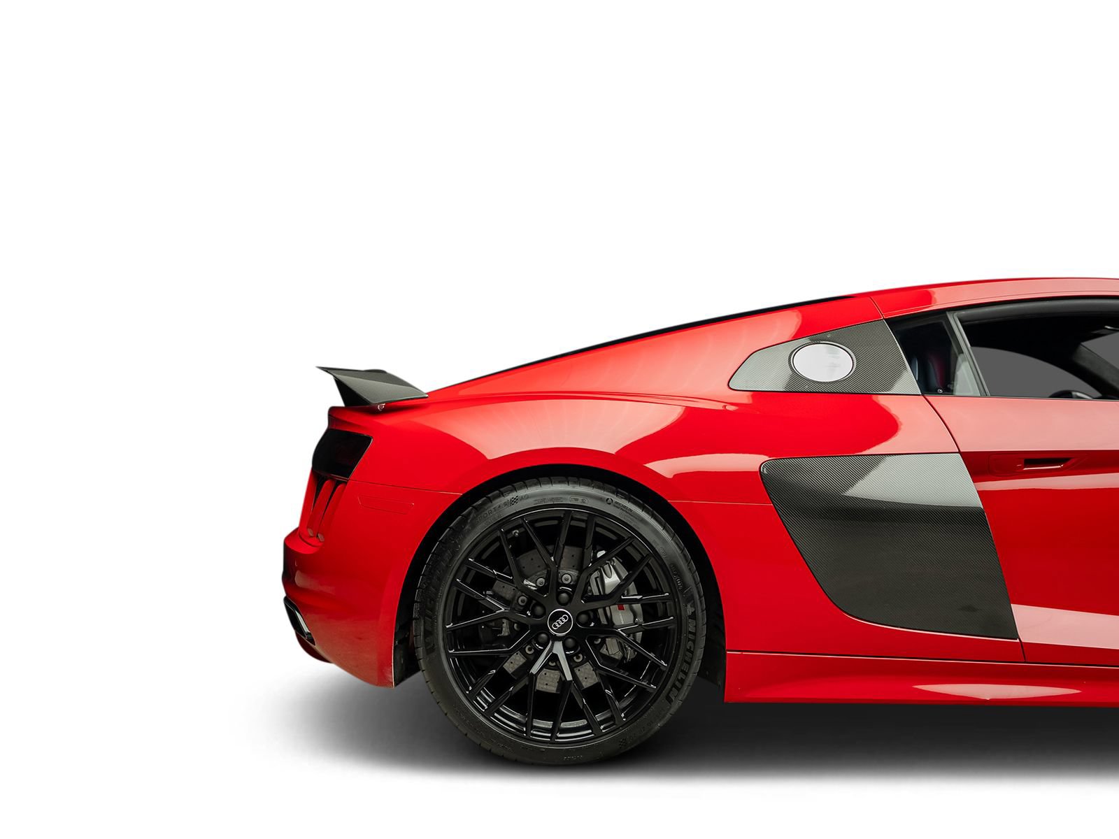 Used 2017 Audi R8 V10 plus AWD/4WD image 26