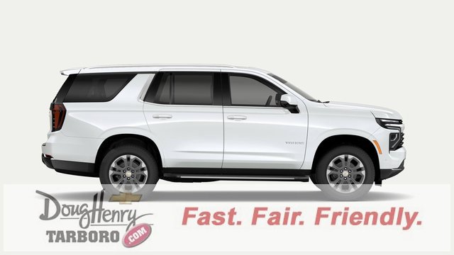 New 2026 Chevrolet Tahoe LT image 3