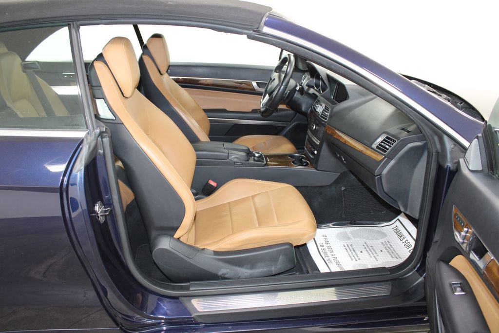 Used 2016 Mercedes-Benz E 400 Cabriolet image 24