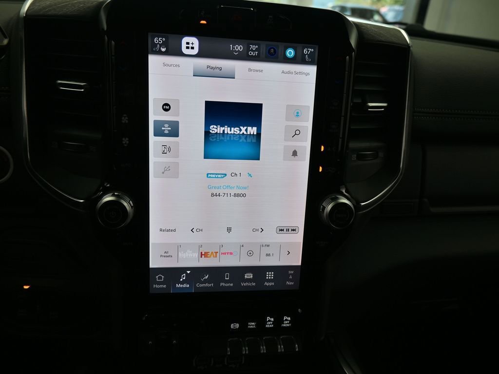 New 2026 RAM 3500 Laramie w/ Night Edition image 25