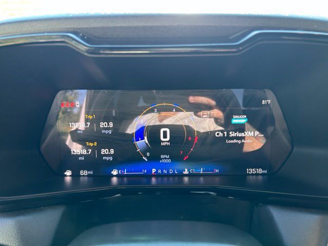 Used 2024 Chevrolet Colorado LT w/ LT Convenience Package II RWD image 15