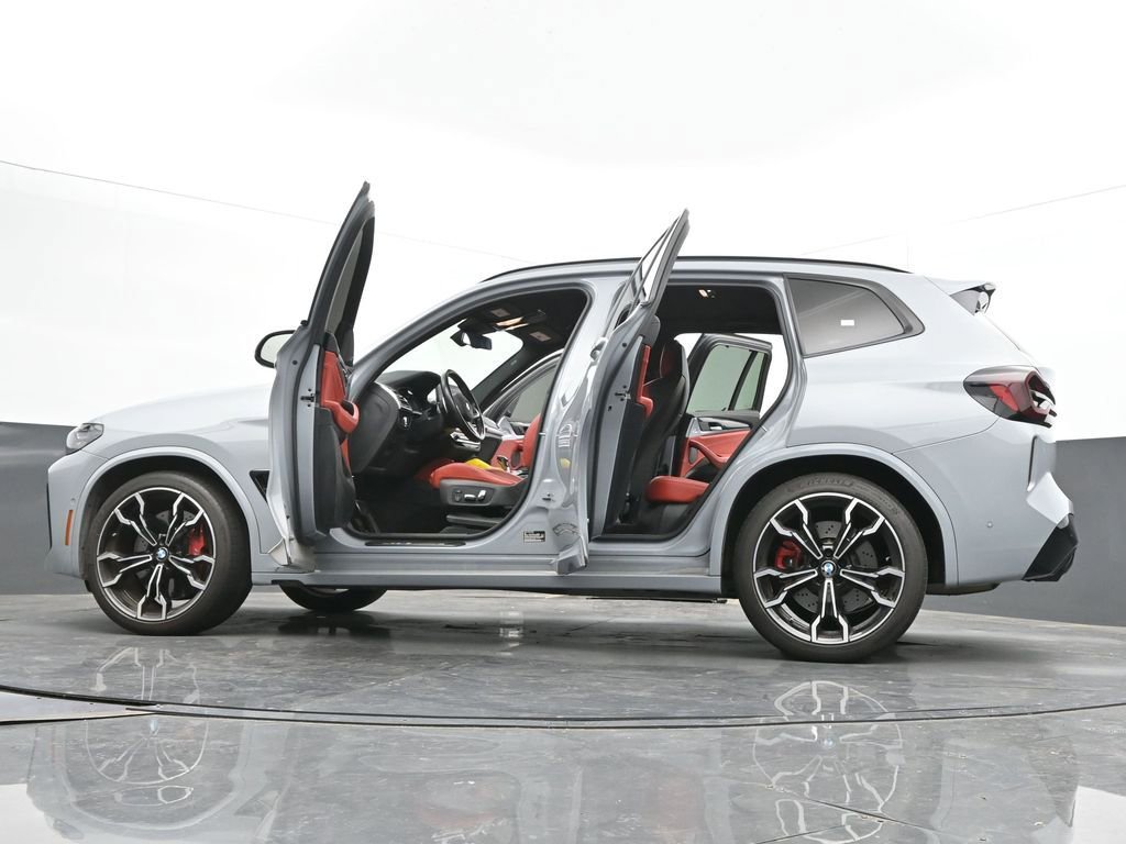 Used 2024 BMW X3 M w/ Competition Package image 69
