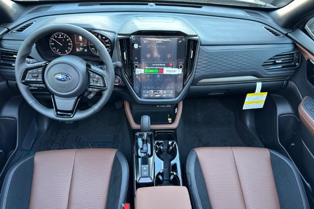 New 2026 Subaru Forester Touring AWD/4WD image 10