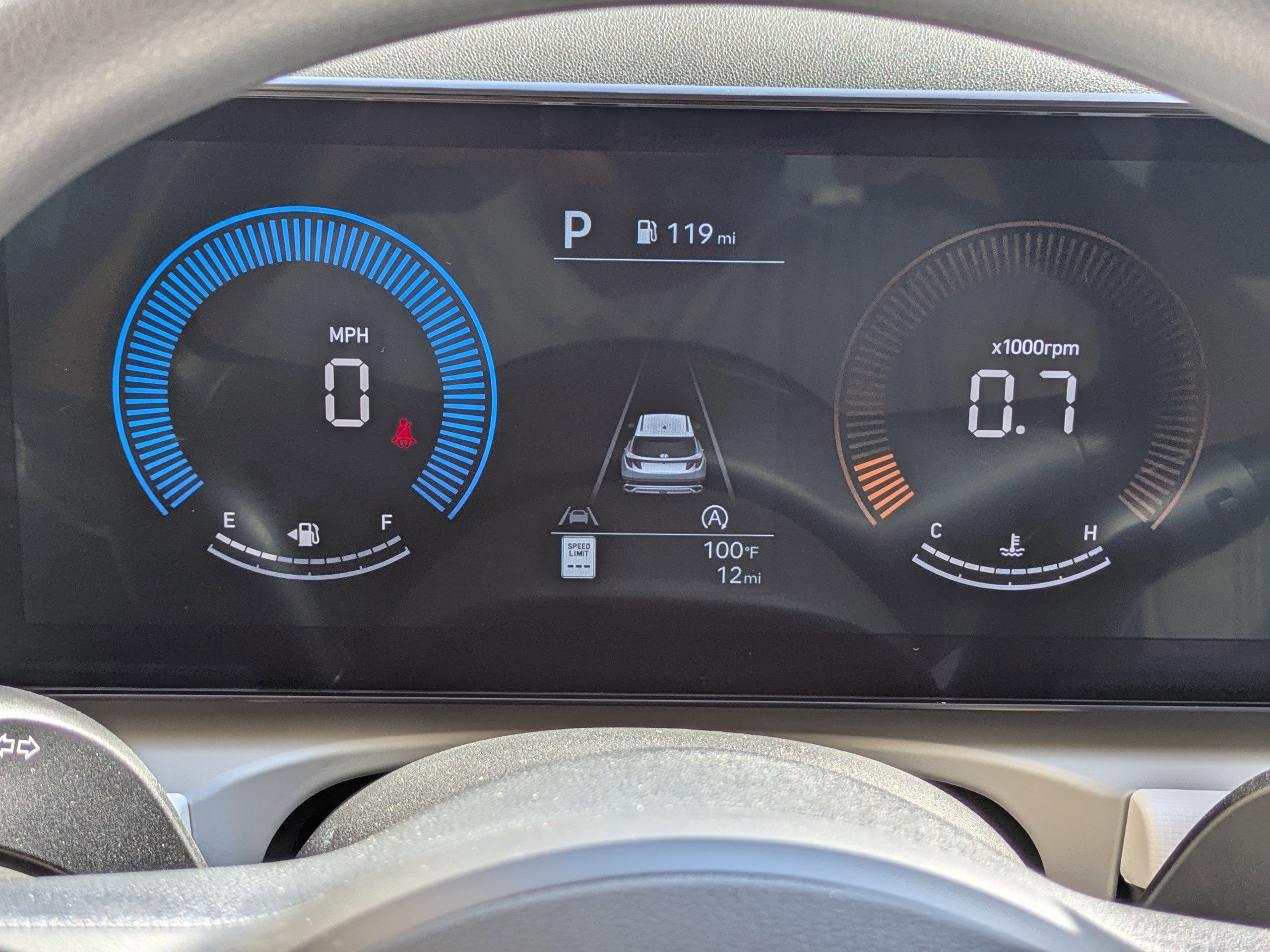 New 2026 Hyundai Tucson SEL image 30