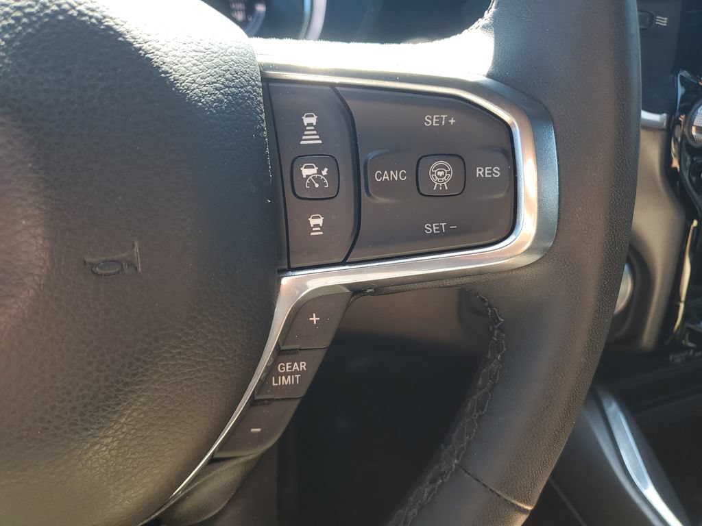 Used 2025 RAM 1500 Laramie w/ Night Edition RWD image 21