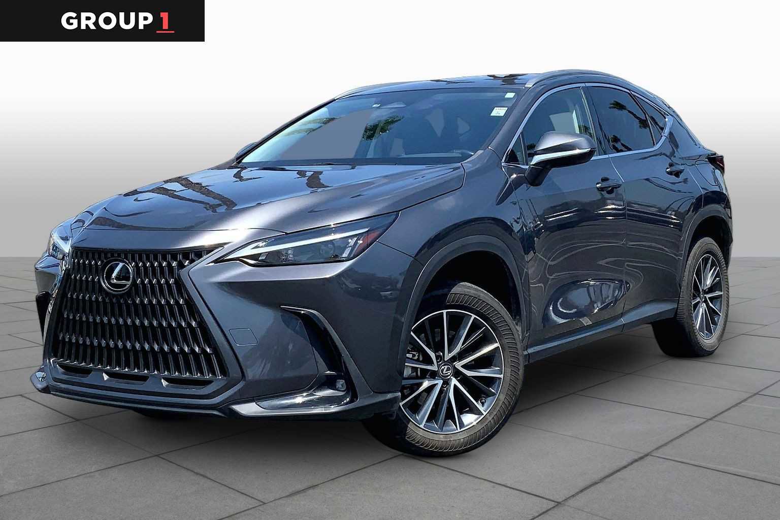 Used 2024 Lexus NX 350h AWD w/ Cold Area Package video 1