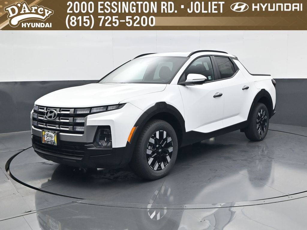 New 2026 Hyundai Santa Cruz SEL